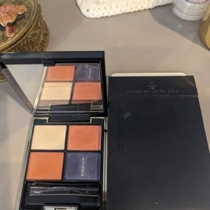 Suqqu Designing Color Eyes in 10 Yuuakane